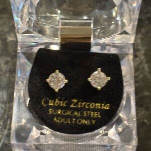 Gold Earrings Elegant Jewelry Collection gift giving